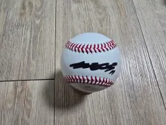 李政厚（イ・ジョンフ） KBO 公式球 サイン入りサインボール