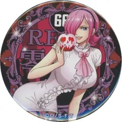 【中古】バッジ・ピンズ ヴィンスモーク・レイジュ 「ワンピース “輩”缶バッジ 第19弾 Phantom of nightmare」 麦わらストア限定