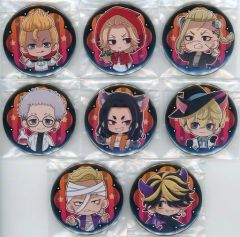 中古】バッジ・ピンズ 橘真琴(笑顔/正面) 「Free! Series Hopeful