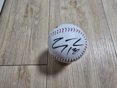 ハンファ・イーグルス 폰세 サインボール