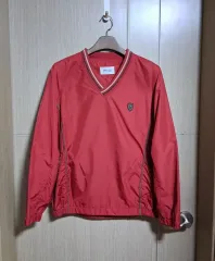 メンズ ピング ゴルフ ウィンドブレーカー 長袖Tシャツ (100)