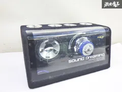 2025年最新】fusion ウーファーboxの人気アイテム - メルカリ