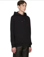 ポールスミスとマーク・マホーニー コラボ 刺繍 フーディー Tシャツ 95