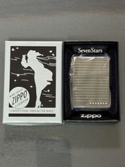 zippo ウィンディ 国旗 シルバー 年代物 2001年製 - メルカリ