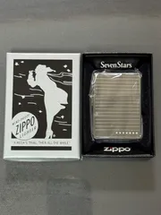 zippo セブンスター　懸賞品 zippo-flamingo_pvs1944