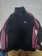 2025年最新】needles トラックジャケット ピンクの人気アイテム - メルカリ