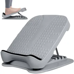 軽量 滑り止め 耐荷重150kg ダイエット器具 リハビリ 足首ストレッチボード コンパクト 1~4段階調節 傾斜台 アキレス腱伸ばし器具 ふくらはぎ ストレッチボード