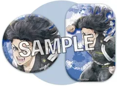 【中古】バッジ・ピンズ 場地圭介 缶バッジセット(二〇〇五) 「東京リベンジャーズ」