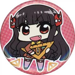 [중고] 배지 핀즈 06. 아시가라 [극장판 푸른 강철 아르페지오 - 알스 노바 - Cadenza 무역 함 배지]