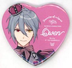 中古】バッジ・ピンズ 巡音ルカ(グリッター) 75mm缶バッジ 「楽天