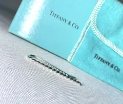 2025年最新】ティファニー ネクタイピンの人気アイテム - メルカリ
