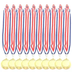 保育園 優勝 幼稚園 誕生日 記念 大会 スポーツ 運動会 野球 景品 サッカー バスケ 大人 バレー ボール 縁日 ハンドボール 金30個セット 短距離 競争 金20個セット ゲーム 大会 金10個セット 順位 金銀銅各3個セット テニス マラソン 銅メダル