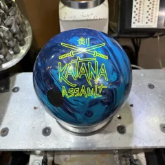 ジコウビ イベント RADICAL - KATANA(カタナゴルフ) アサルト 15パウンド (公式球)