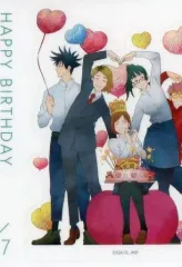 【中古】シール・ステッカー 釘崎野薔薇 BIRTHDAY2022 再剥離ステッカー 「呪術廻戦」