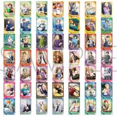 [중고] 스티커 스티커 노멀 전 49종 세트 [아이돌 마스터 SideM 키라스테 컬렉션]