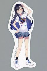 中古】置き時計・壁掛け時計(キャラクター) ときめきメモリアル Girl's