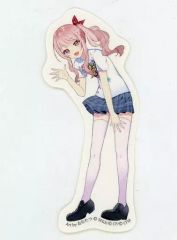 中古】置き時計・壁掛け時計(キャラクター) ときめきメモリアル Girl's