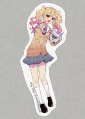 中古】置き時計・壁掛け時計(キャラクター) ときめきメモリアル Girl's