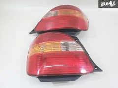 トヨタ 純正 JZS160 16 アリスト テールライト テールランプ アウター