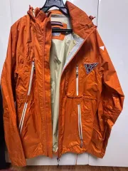 ノースケープ ウィンドブレーカー 登山ジャケット アウター L