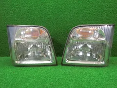 2025年最新】スバルサンバー ヘッドライトの人気アイテム - メルカリ