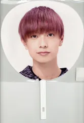 なにわ男子 20年関ジュ夢の関西アイランド2020in京セラ大阪遊びにおいでや!満足100% 高橋恭平 うちわ