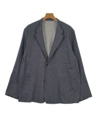 COMOLI ヨリ杢ジャケットCOTTON HEATHER JACKETコモリ - メルカリ