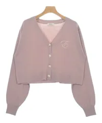 EARTH MUSIC&ECOLOGY カーディガン レディース 【古着】【中古】【送料無料】