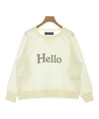 MADISONBLUE マディソンブルーHELLO スウェット ネイビー02 - メルカリ