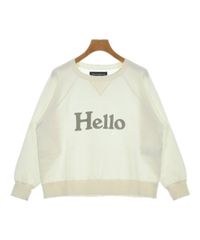 マディソンブルー HELLO スウェットトレーナー 白 02L - メルカリ マディソンブルー HELLO スウェットトレーナー 白 02L - メルカリ
