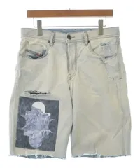 DIESEL ショートパンツ メンズ 【古着】【中古】【送料無料】