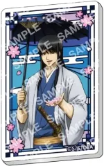 【中古】シール・ステッカー 桂小太郎 アクリルステッカー 「銀魂」