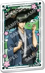 【中古】シール・ステッカー 土方十四郎 アクリルステッカー 「銀魂」