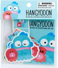 【中古】シール・ステッカー ハンギョドン(ふたり) ステッカーセット 「サンリオキャラクターズ」