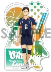 【中古】シール・ステッカー 縁下力 「ハイキュー!! トレーディングクリアステッカー」