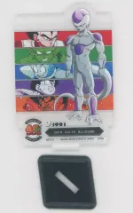 【中古】アクリルスタンド・アクリルパネル 1991年 WJ3・4号 其之三百五扉絵 ACLLECT -ドラゴンボール- ～鳥山明の世界～ 「一番くじ ドラゴンボール 40th ～其之一～」 F賞