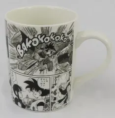 【中古】マグカップ･湯のみ 集合(じゃケッコンすっか!) メモリアルコラージュマグカップ 「一番くじ ドラゴンボール 40th ～其之一～」 D賞