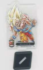 【中古】アクリルスタンド・アクリルパネル 1991年 WJ21・22号 表紙 ACLLECT -ドラゴンボール- ～鳥山明の世界～ 「一番くじ ドラゴンボール 40th ～其之一～」 F賞