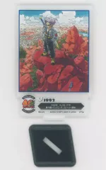 【中古】アクリルスタンド・アクリルパネル 1992年 WJ36・37号 番外編トランクス・ザ・ストーリー扉絵 ACLLECT -ドラゴンボール- ～鳥山明の世界～ 「一番くじ ドラゴンボール 40th ～其之一～」 F賞