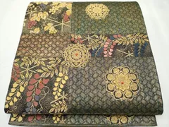 2025年最新】千地泰弘 着物 帯の人気アイテム - メルカリ