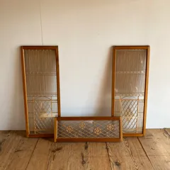 2026年最新】古い欄間の人気アイテム - メルカリ