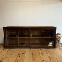 2025年最新】水屋 箪笥 ガラスの人気アイテム - メルカリ