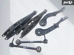 STI ラテラルリンクリア（未使用品） 新車外し品】スバル WRX STI VAB 純正 リア ラテラルリンク 2本セット