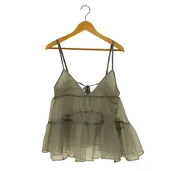 2026年最新】Mystrada レディース キャミソールの人気アイテム - メルカリ