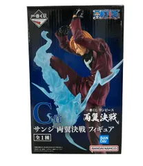 2026年最新】ワンピース 一番くじ サンジの人気アイテム - メルカリ