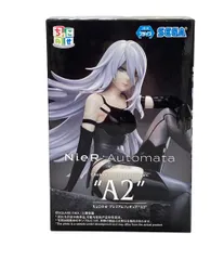 セガ ニーアオートマタ Ver1.1a A2 ちょこのせ フィギュア