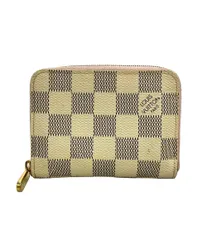 ルイ・ヴィトン コインケース ダミエ アズール ジッピーコインパース N63069 レディース LOUIS VUITTON