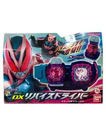 バンダイ 仮面ライダーリバイス DXリバイスドライバー 変身ベルト