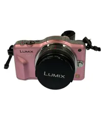 訳あり パナソニック ミラーレス一眼カメラ LUMIX DMC-GF3 ダブルレンズキット Panasonic