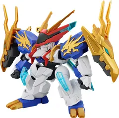 【新品】 魔神創造伝ワタル 龍王丸 色分け済みプラモデル 佐賀